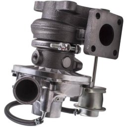 Turbo pour shibaura Industriemotor 32HP N844L N844L-T Diesel neuf.