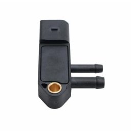 Capteur pression d'échappement différentielle pour audi seat vw tdi 0281002710