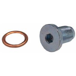Bouchon de vidange Fiat Punto (OE:60813578) - 3RG