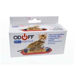 Absorbez les odeurs pour la litière pour chat
