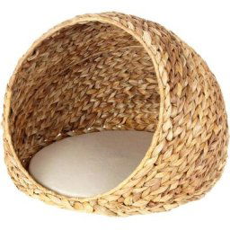 Panier grotte remplacement pour arbre a chat Banana Leaf iii ou v. ø 40 cm Flamingo Pet Products