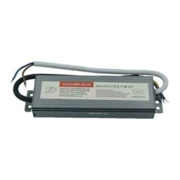 Transformateur led 60w alimentation led 24v dc pour bande et ampoules driver