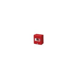 Tableau d'urgence étanche rouge 4 modules IP55 GW42206