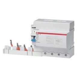 ABB DDA804 4P 100A 300mA verrouillage différentiel type A 6 modules B425475