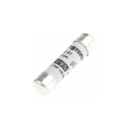Legrand - Cartouche fusible 0 123, 1A 8.5 x 32mm Type f 400V c.a.