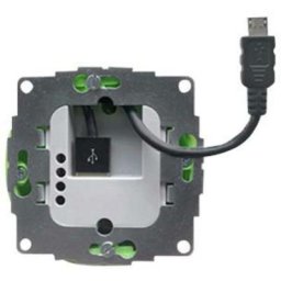 S24 m Alimentation encastrable ca/cc s24m - Smart Things
