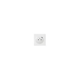 Legrand - Prise de courant 2P+T 16A + chargeur usb Type c Dooxie