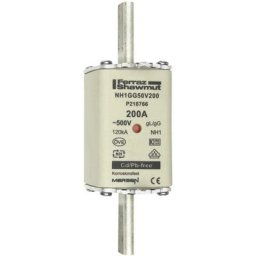 1B171.000000 Fusible nh Taille du fusible = 1 200 a 500 v 1 pc(s) - Mersen