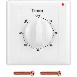 Ac 220 v Interrupteur Minuterie Pompe Haute Performance Commande Électronique Compte à Rebours