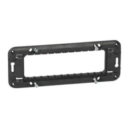 Legrand - Support Vela 6 modules pour boîte 506 072846