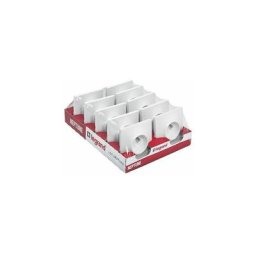 Legrand - Lot de 10 prises de courant 2P+T 16A complet Neptune