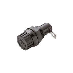 Porte-fusible Adapté pour (fusibles) fusible 5 x 20 mm 10 A 250 V/AC 1 pc(s) S22480