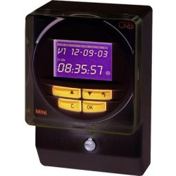 OB250512 Programmateur horaire pour montage en saillie numérique programme hebdomadaire, progra