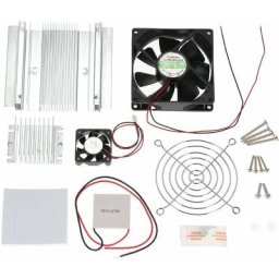 Diy Thermoélectrique Peltier Réfrigération Système De Refroidissement Kit Semi-conducteur