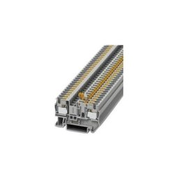 Phoenix Contact - Bloc de jonction à couteau de sectionnement Contenu: 1 pc(s) pt 4-MT 3211933