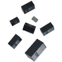 G2RL-1-E 24V Relais pour circuits imprimés 24 v/dc 12 a 1 inverseur (rt) 1 pc(s) S72074 - Omron