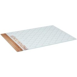 Planche à découper 40x30 cm Scandinave Nature verre - 5 five simply smart - Blanc