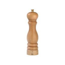 Peugeot Psp - Moulin à sel manuel 22cm bois naturel à mouture réglable - Peugeot - 23324 - bois