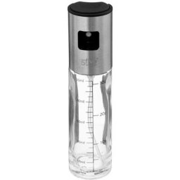 Vaporisateur huile vinaigre - 5 five simply smart - Transparent