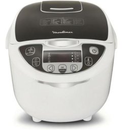 MK708E10 Multicuiseur 25 en 1, 5 l, 25 programmes, Cuiseur riz, Cuiseur vapeur, Cuisson lente, Cuve