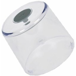 Couvercle bol hachoir noir (SS-1530000802, SS-1530000414) Robot ménager Moulinex