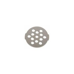 Grille de hachoir gros trous (MS-650868, MS-652843) Robot ménager Moulinex