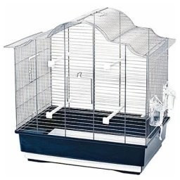 Cage à oiseaux complète modèle Sofia