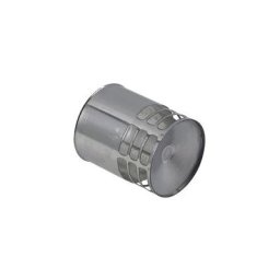 Terminal de protection inox femelle 80mm TEN 275002