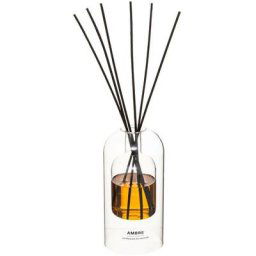 Atmosphera - Diffuseur Ilan 150ml ambre en verre créateur d'intérieur - Ambre