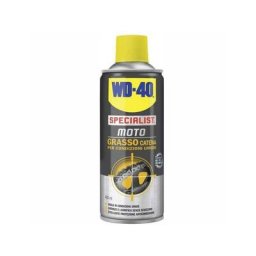 Graisse Chaînes Spray 400 ml Moto Wd40