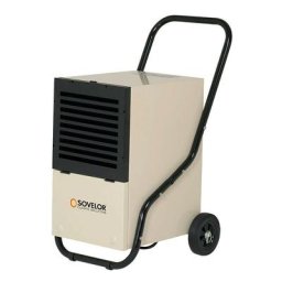 Sovelor - Déshumidificateur mobile professionnel 810 w capacité 45,6 l/jour - DR48E