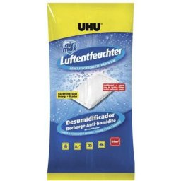 Sachet de recharge pour déshumidificateur UHU Air Max 32 m² blanc X29673