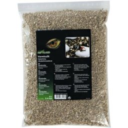 Vermiculite, substrat naturel d'incubation 5 Litres Animallparadise Multicolor