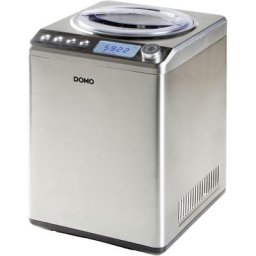 Domo - DO92321 Pro Sorbetière avec écran 2.5 l