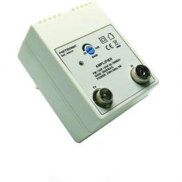 Amplificateur intérieur pour antenne tv 1 sortie -440112