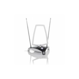Antenne tv tnt / dvb-b uhf/vhf/fm Intérieur one for all SV9360 eu Numérique - Amplifiée, Gain 45
