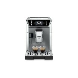 Robot café 19 bars métal - Delonghi - ECAM550.85.MS - metal