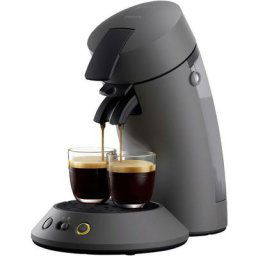 Philips - senseo® Original Plus CSA210/50 Machine à café à dosettes noir