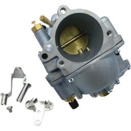Carburateur motorisé Super e compatible Shorty Big Twin Sportster Harlert Harry dispositif d'huile