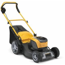 Tondeuse à gazon à Batterie 48V 4AH , kit collector 548 ae Stiga
