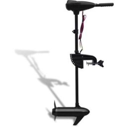Moteur électrique de pêche à la traîne P25 55 lbs FF90682FR - Topdeal