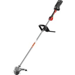 Henx - Tondeuse à gazon électrique H18DC250B - sans fil - 20V - batterie et chargeur non compris