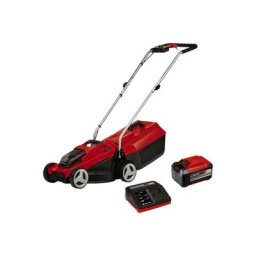 Pack Einhell 18V Power X-Change - Tondeuse ge-cm 18/32 Li - Brushless - Starter Kit Power 5.2Ah