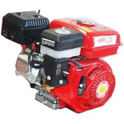 Moteur à Essence 170F Pour Motobineuse Bricoferr
