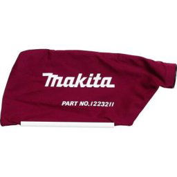 Sac à poussière tissu Makita 122321-1 - Pour Dub142 / Dub182