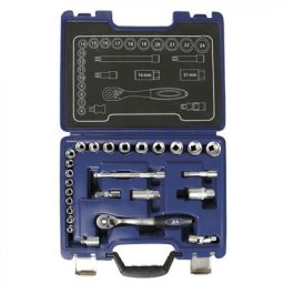 Achat Utile - Coffret Douilles 24h Le Mans 3/8 26 pcs