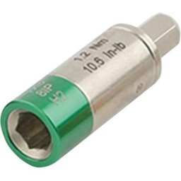 Bernstein Tools - 4-983 Tournevis dynamométrique 1.2 Nm (max)