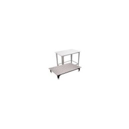FixturePoint Table pour la fixation de tubes carrés ou ronds