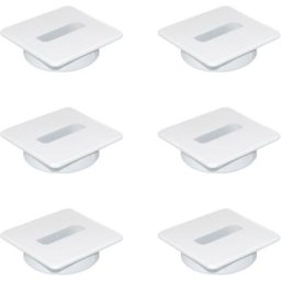 Passe-câble de table Plastwin
