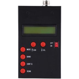 Testeur de compteur d'analyseur d'antenne swr à ondes courtes 1-60 MHz pour les amateurs de Radio